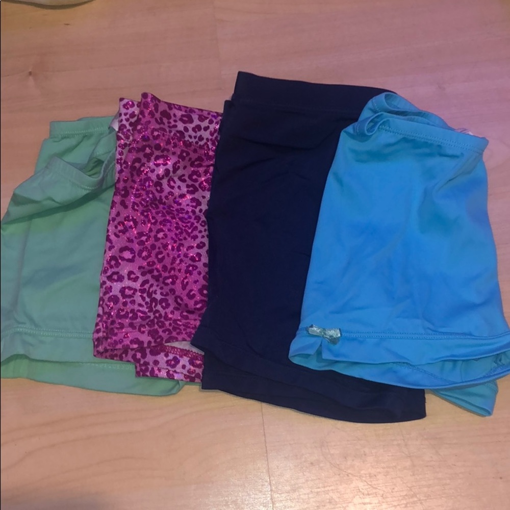 Kids Spandex
